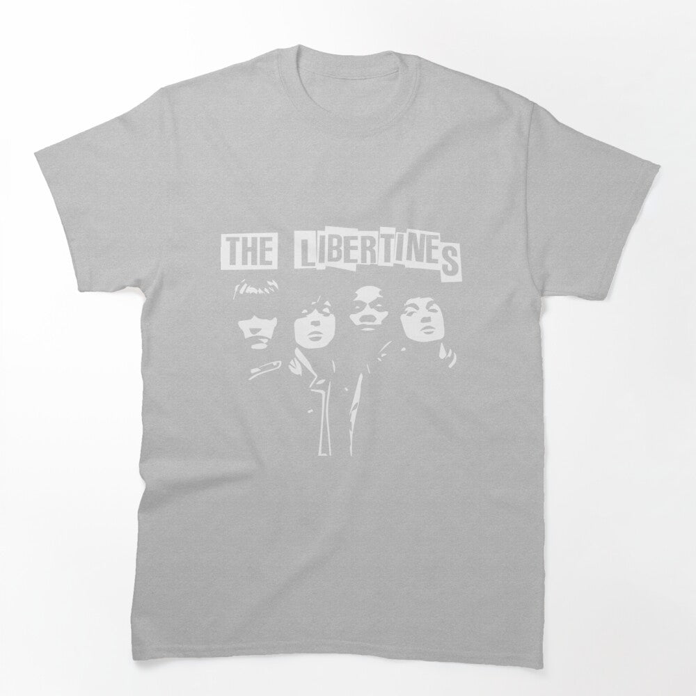 The Libertines Band Pete Doherty Carl Barât Indie Rock Punk Rock Shirt
