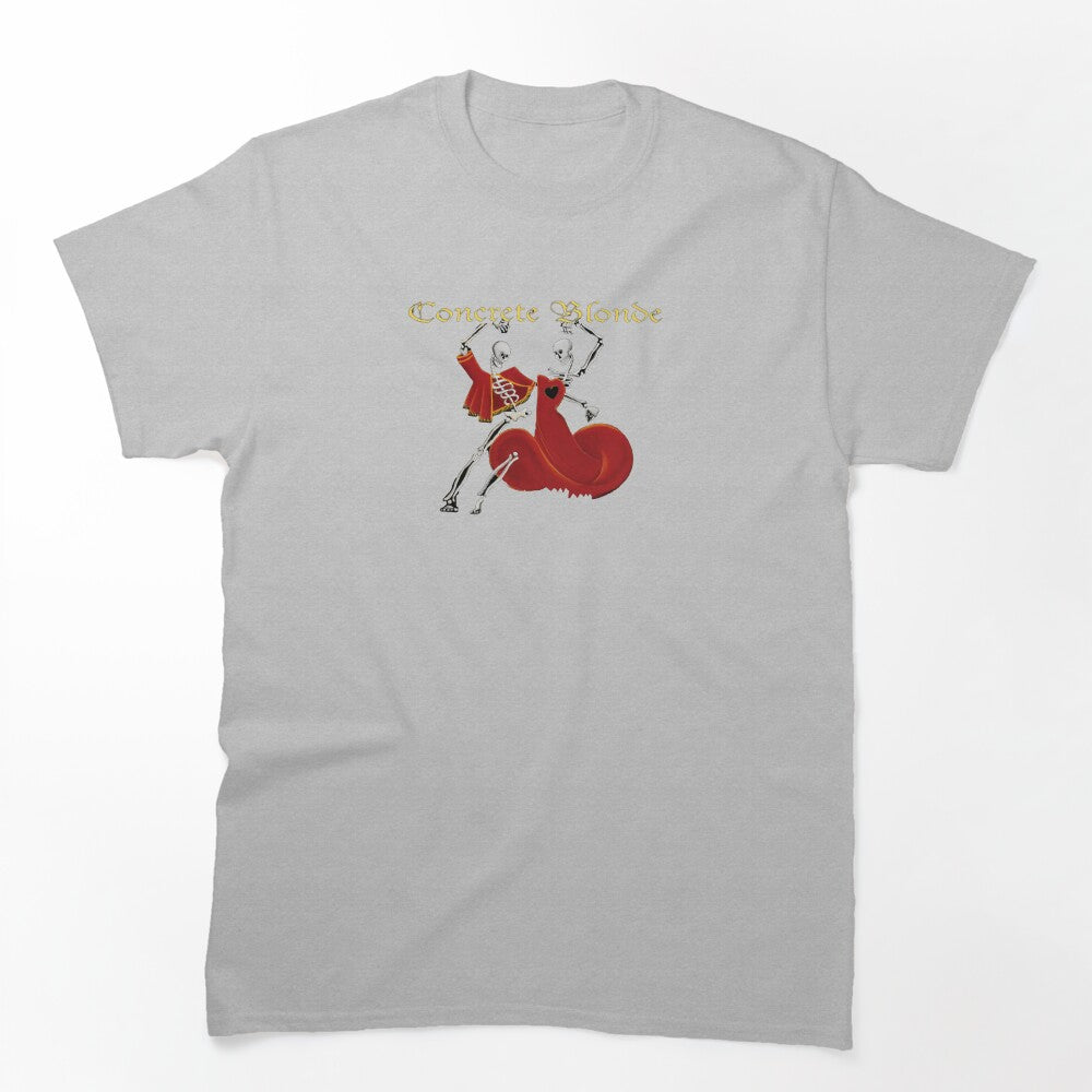 Concrete Blonde Mexican Moon Shirt
