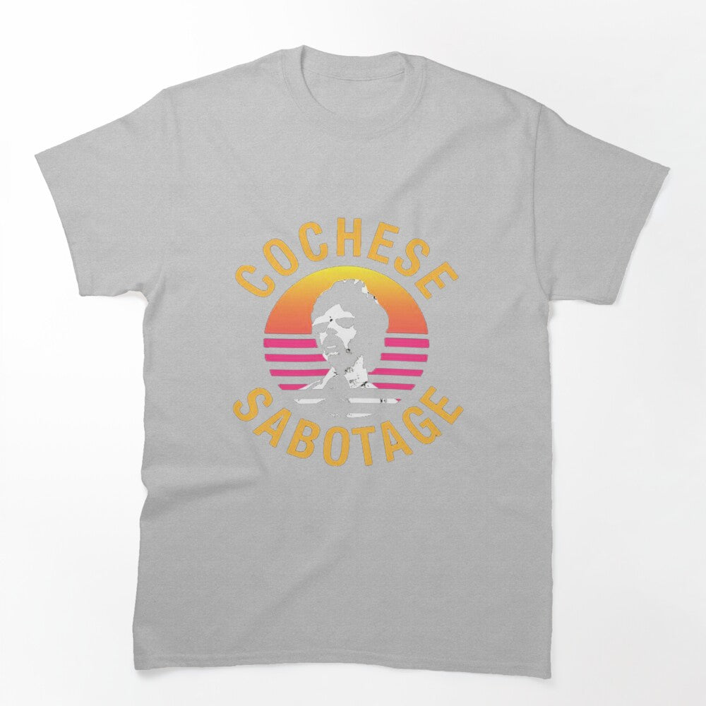 Beastie Boys Cochese Sabotage Shirt