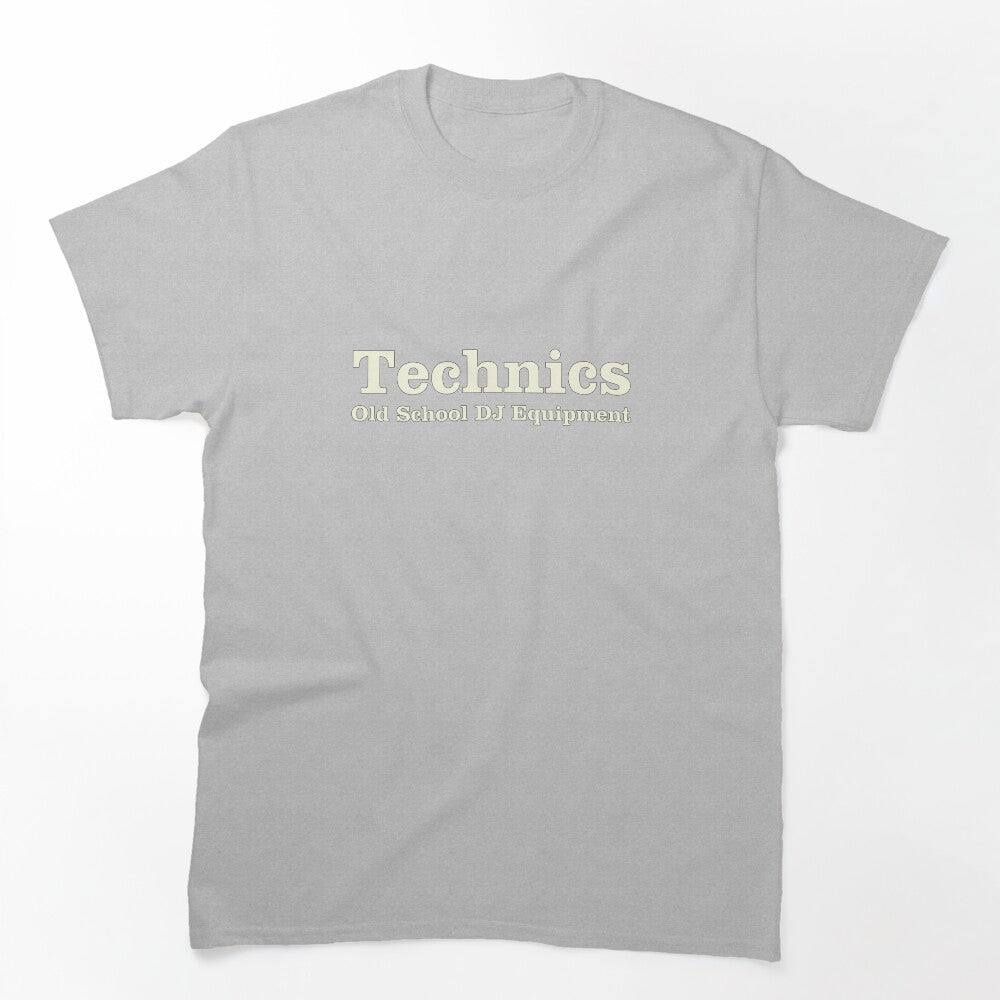 Technics Old School Shirt
