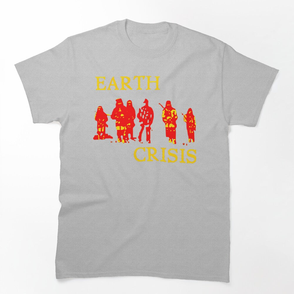 Earth Crisis Shirt
