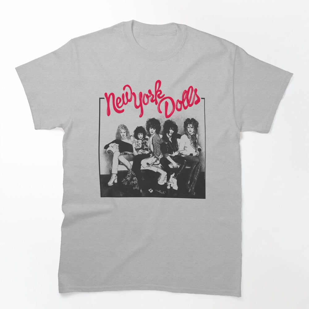 Newyork Doll'S - Nyd Shirt