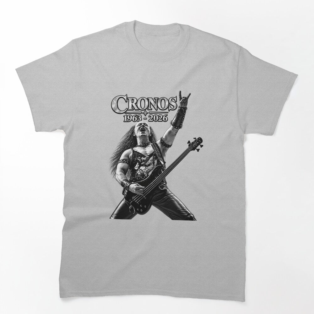 Cronos Venom Conrad Lant Memorial Shirt