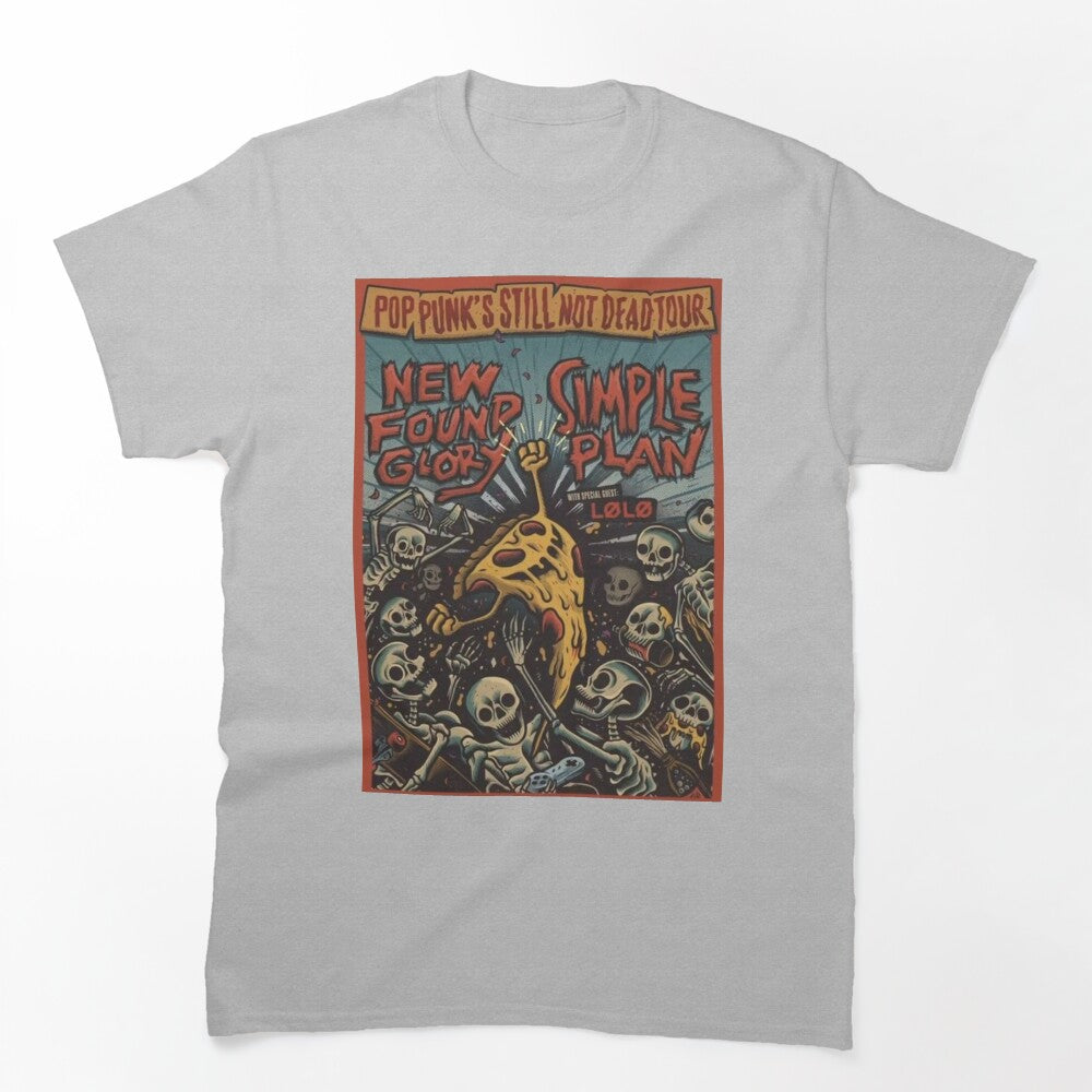Simple Plan 2 Shirt