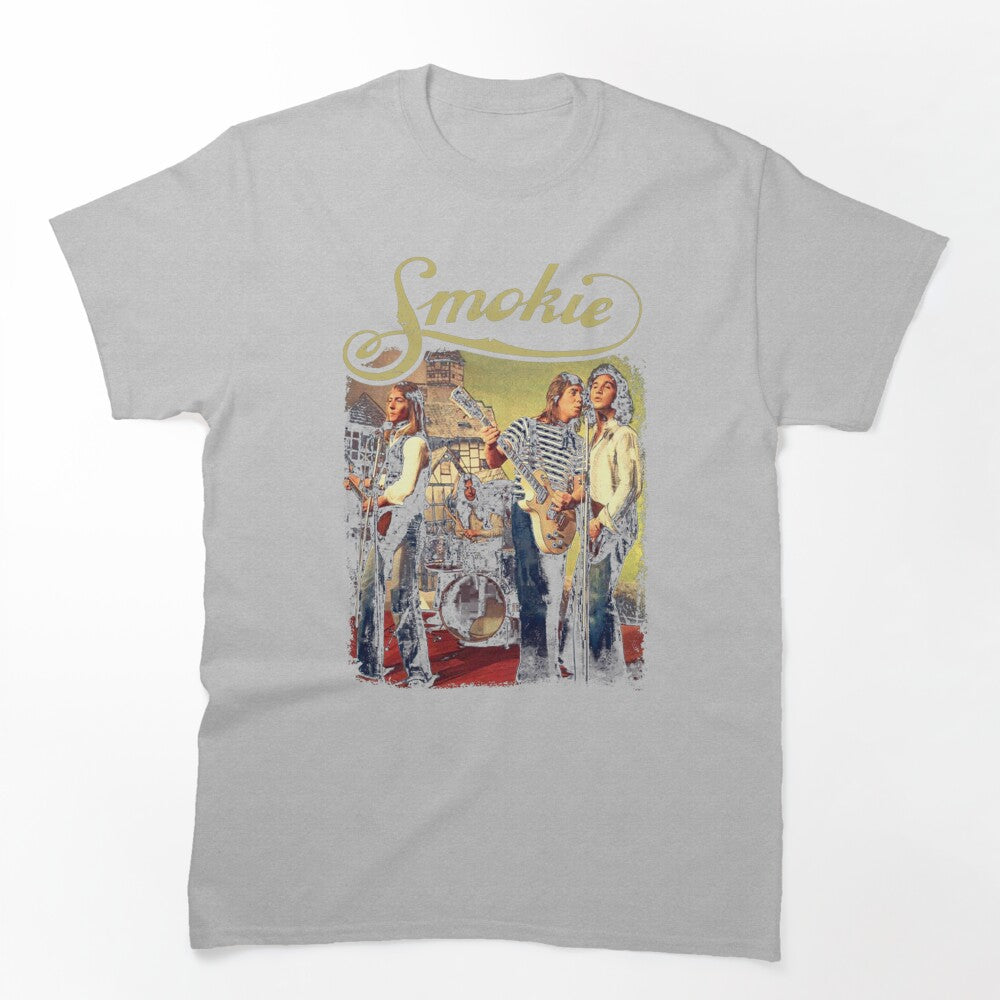 Smokie Hear Hear Shirt