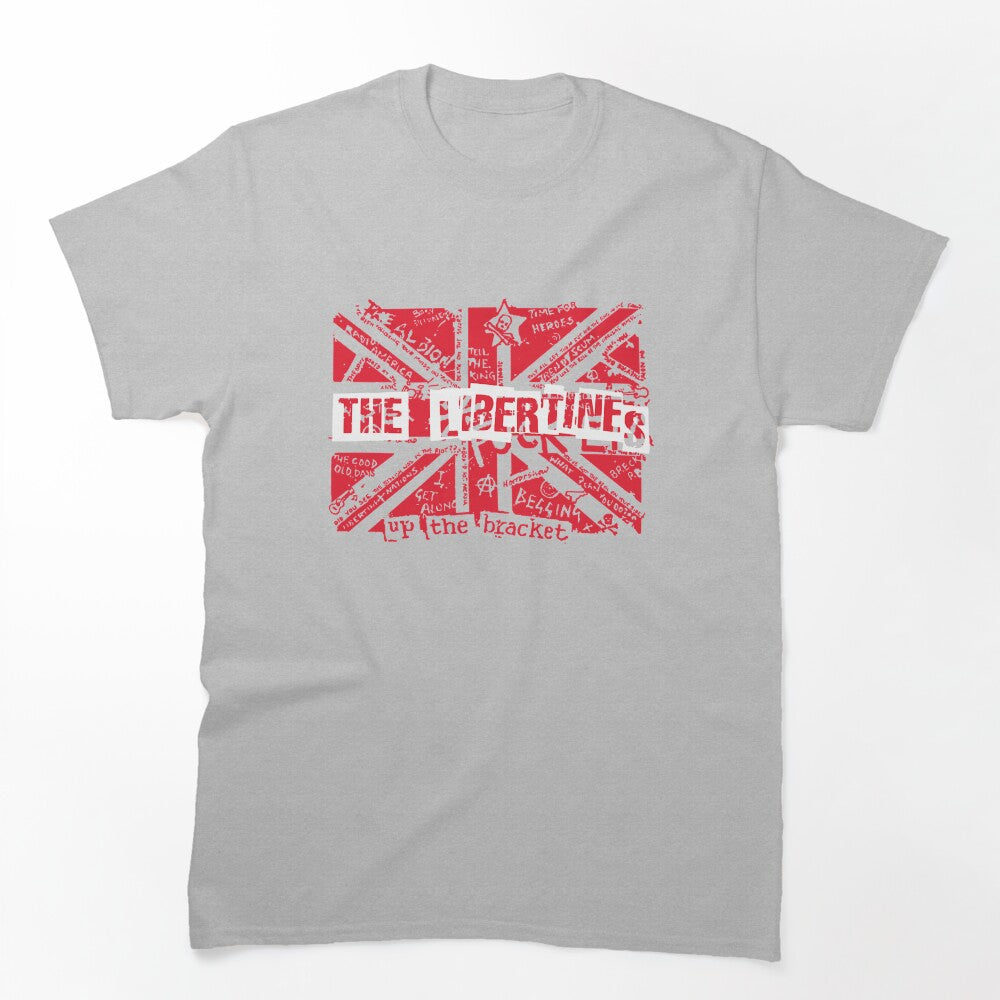 Call Me Flag Of Libertines For Fan Shirt