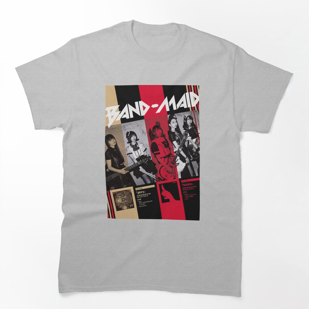 Best Band Maid New Artwor Perfect Shirt