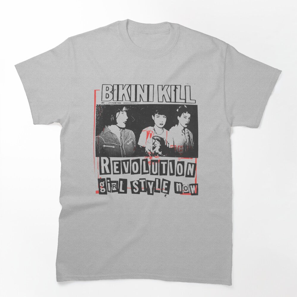 Bikini Kill Shirt
