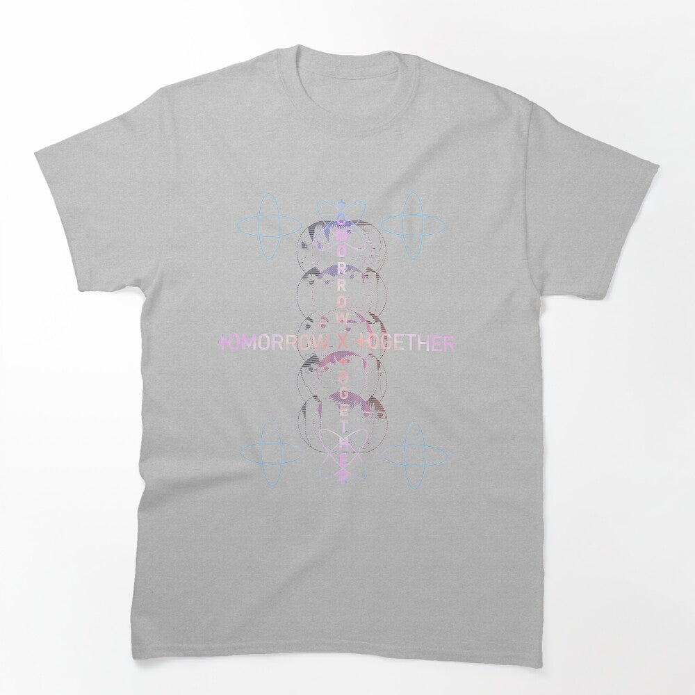 TXT K-Pop Group KPop KDrama Fan Idea Shirt