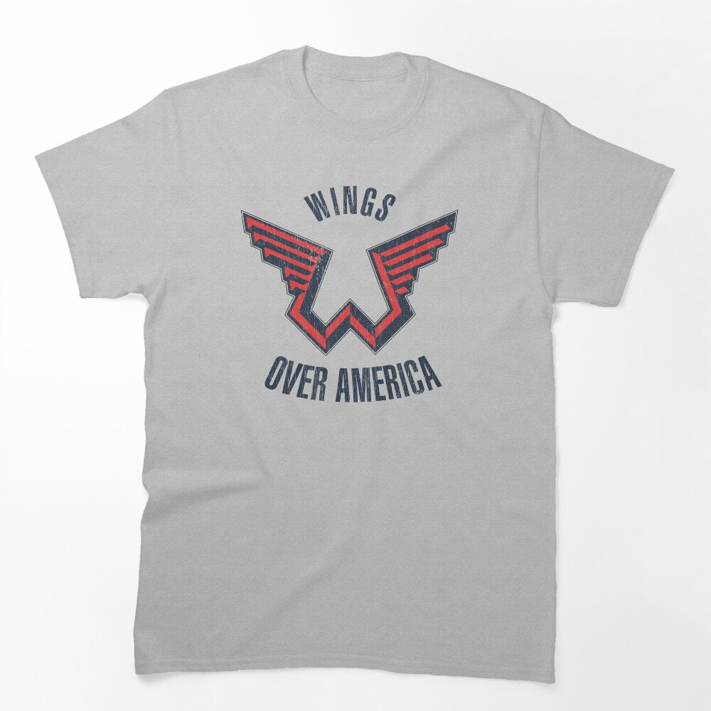 Wings Over America Shirt