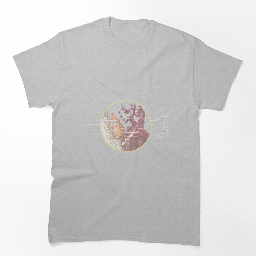 Blood On The Tracks Shirt