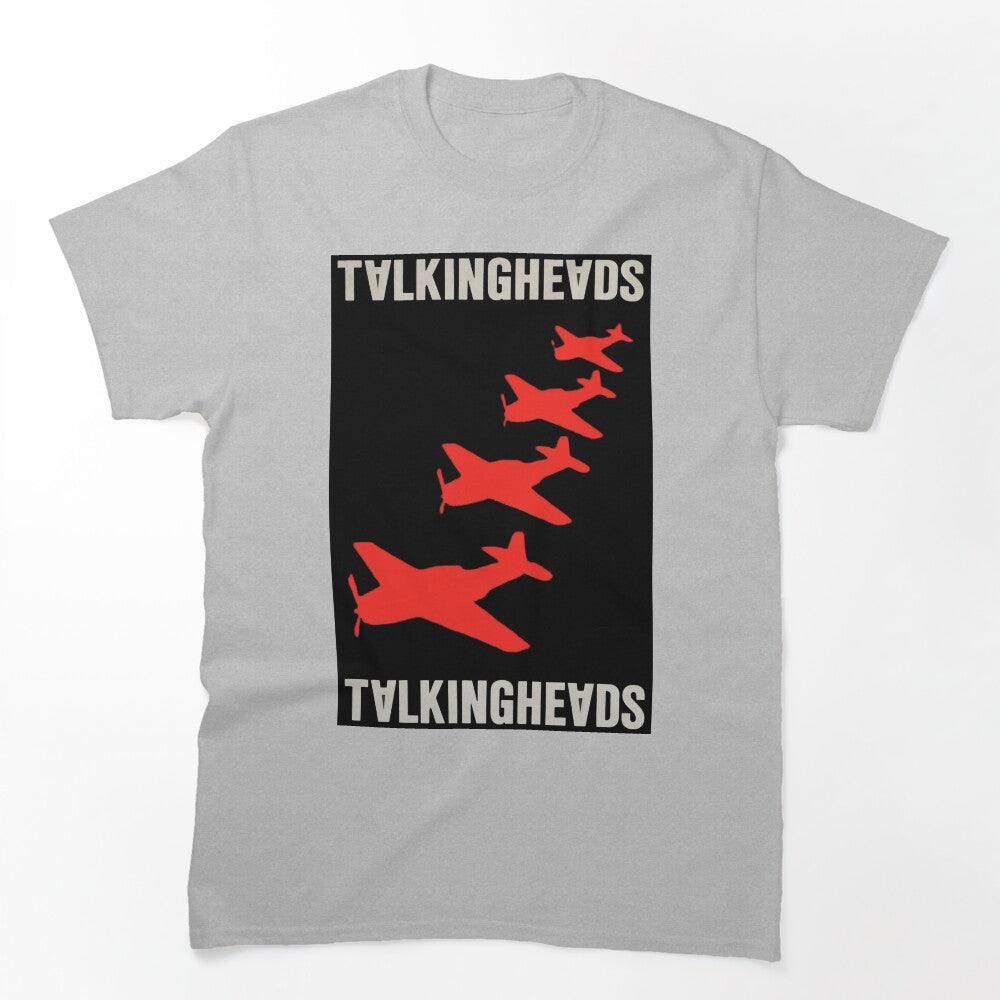 Talking Heads Remain In Light Graphic Shirt