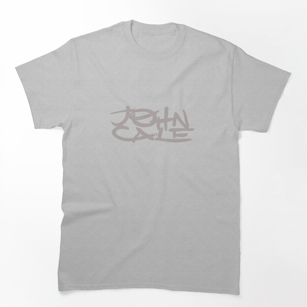 John Cale Shirt