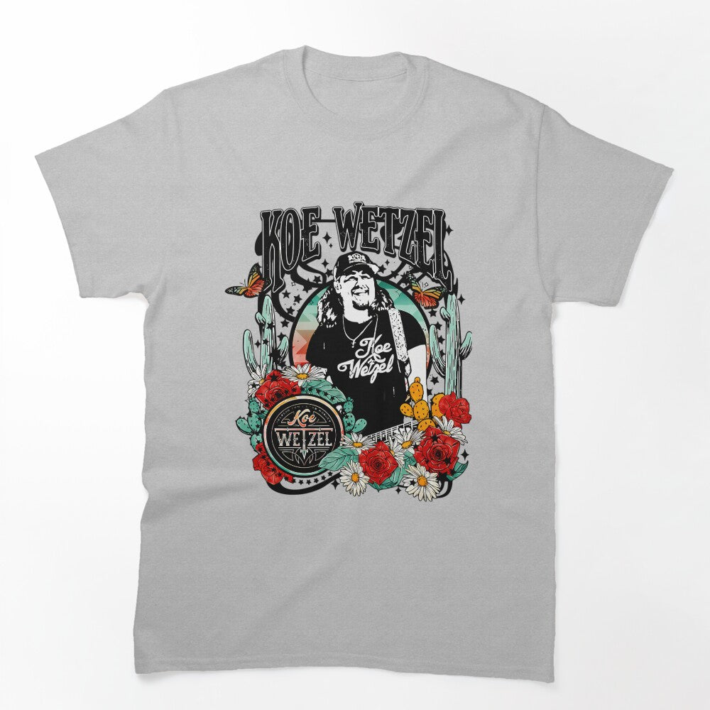Country Cowboy Music American Vintage Singer Country Shirt