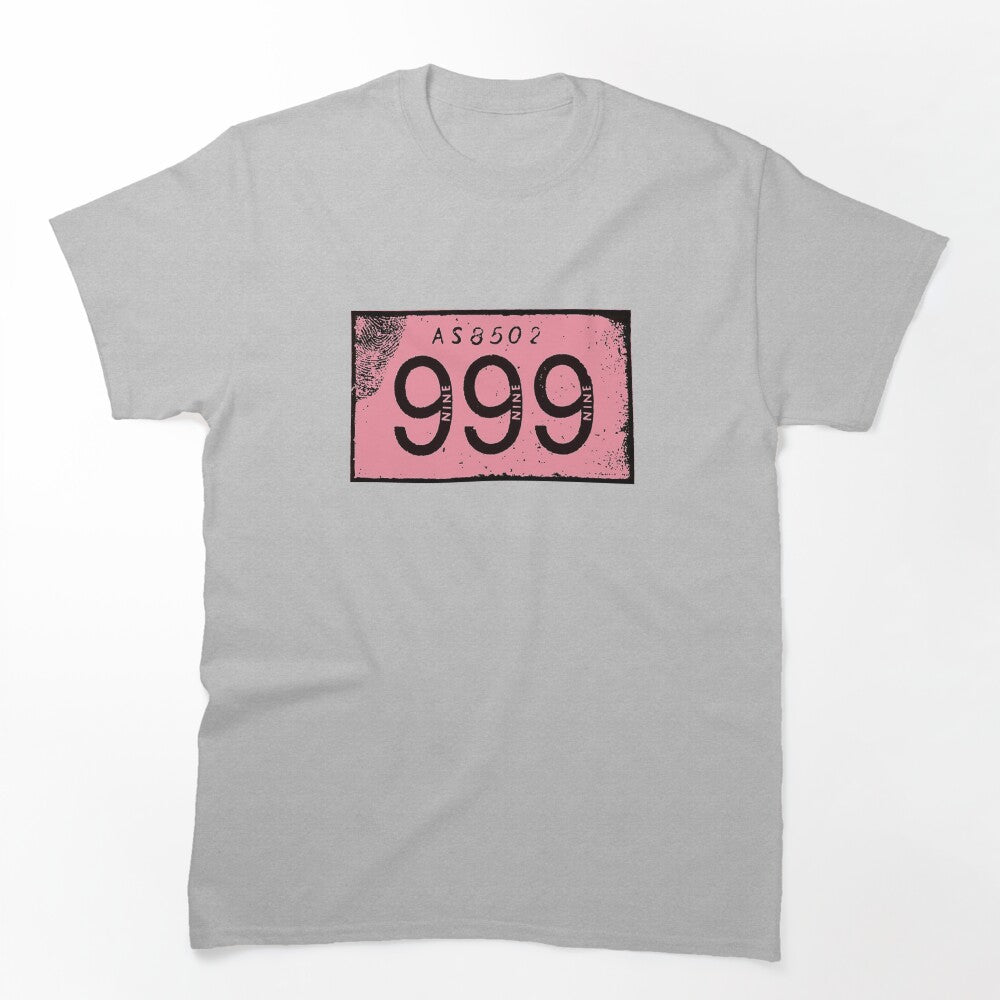 Nine Nine Nine4 Shirt