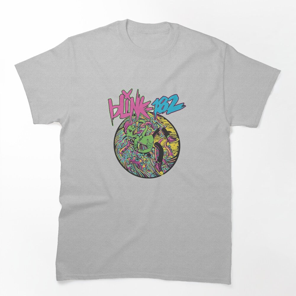 Workaholics Blink 182 Shirt