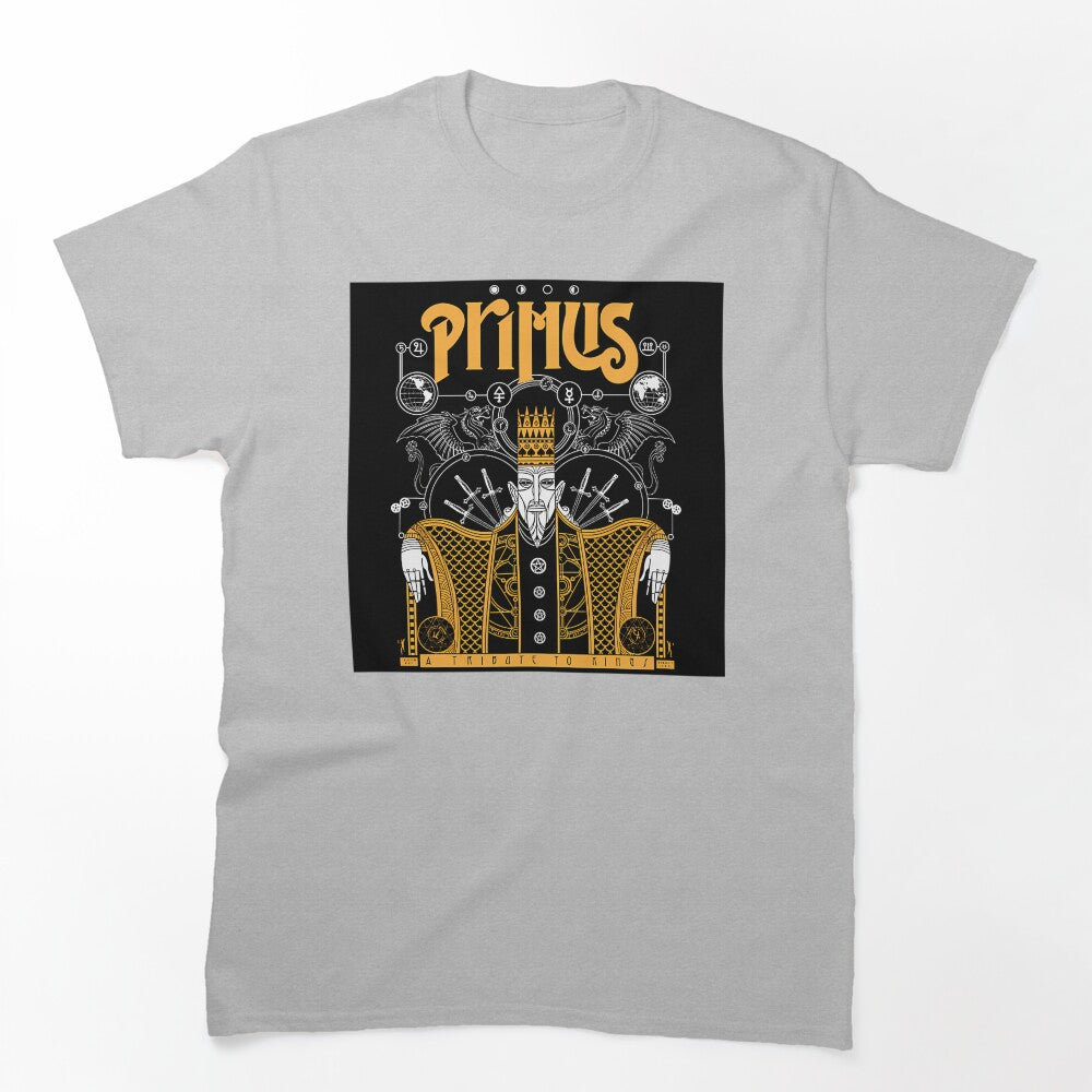 As Tribute Primus To Kings Tour 2022 Masfeb Shirt