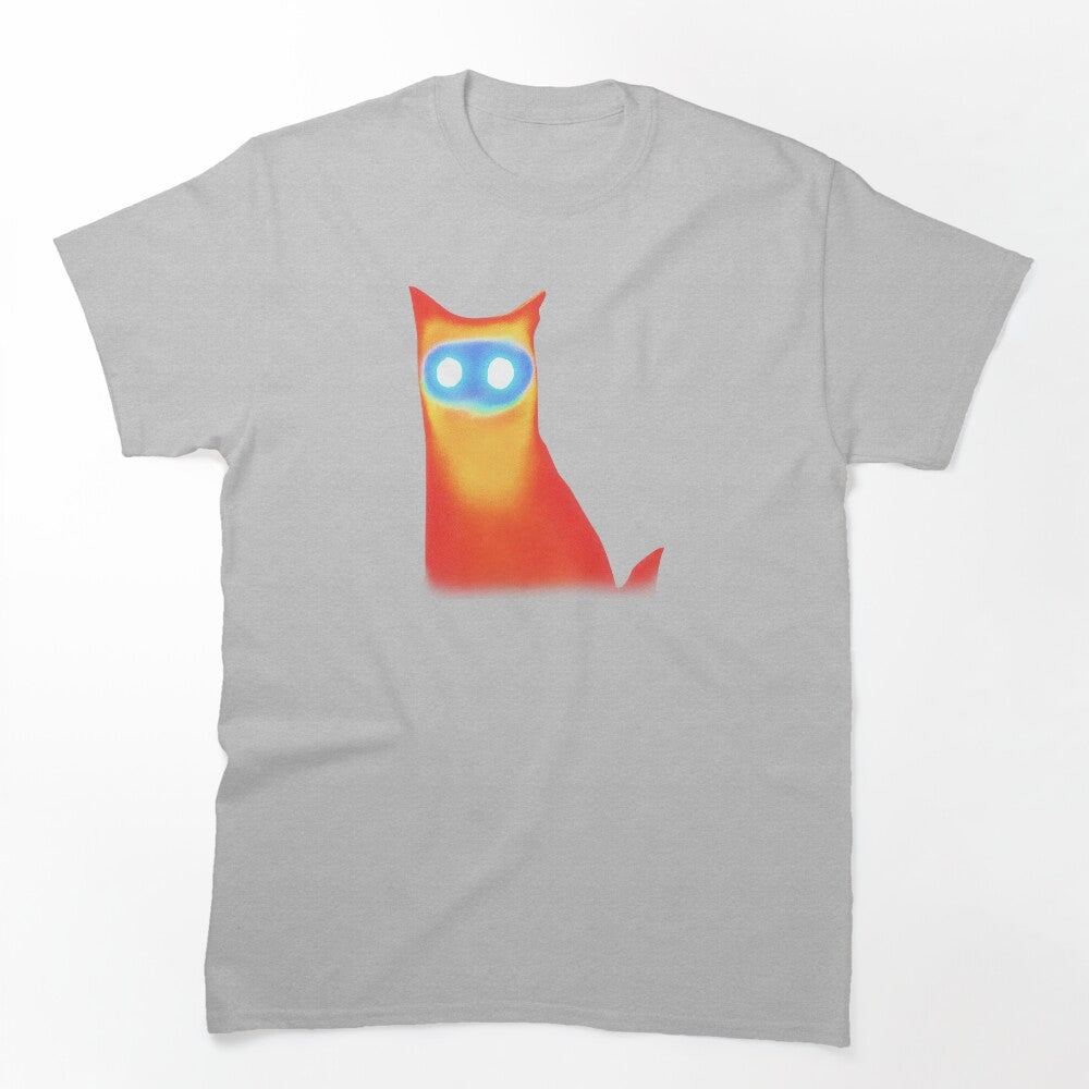 Basement Wired 2026 Cat Shirt
