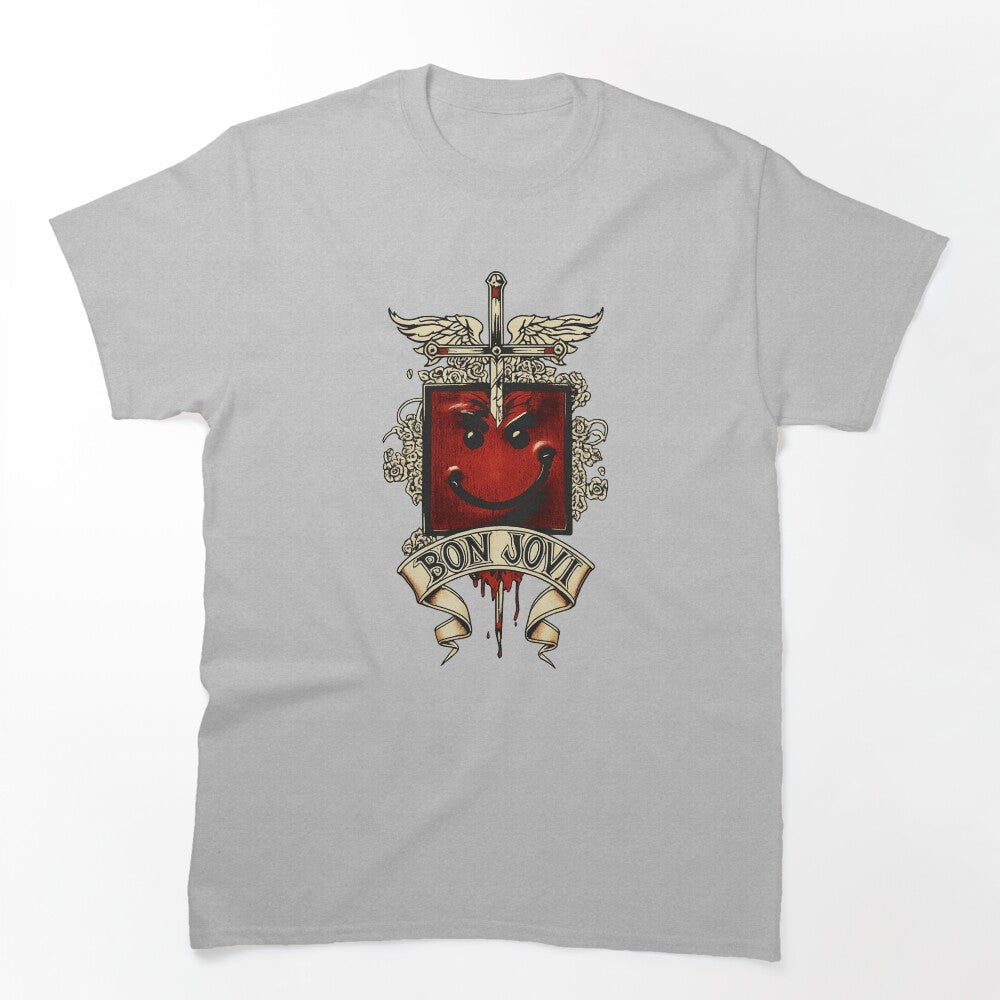 Bon Jovi Have A Nice Day Shirt