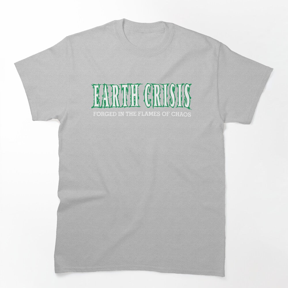 Earth Crisis - Forged In The Flames Of Chaos Shirt