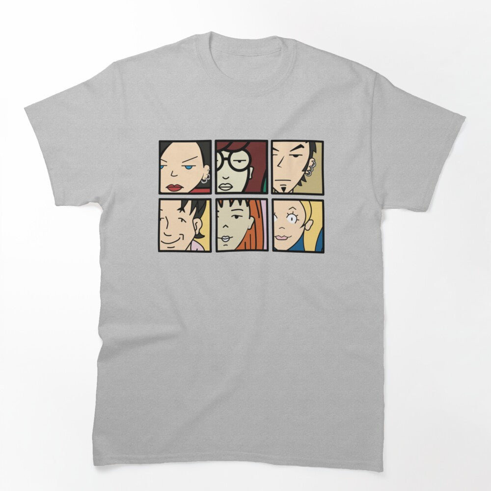 Daria_s Gang Shirt