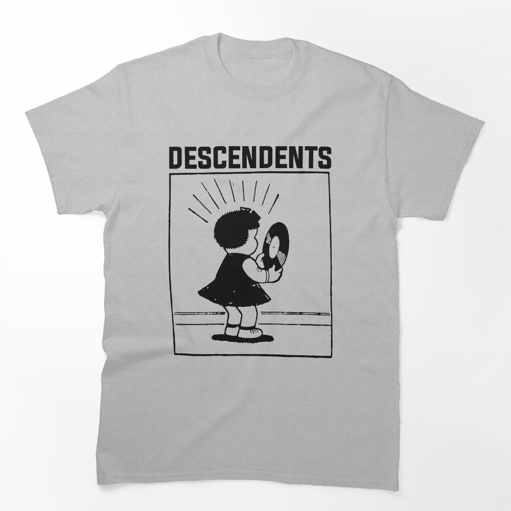 Descendents Band Shirt