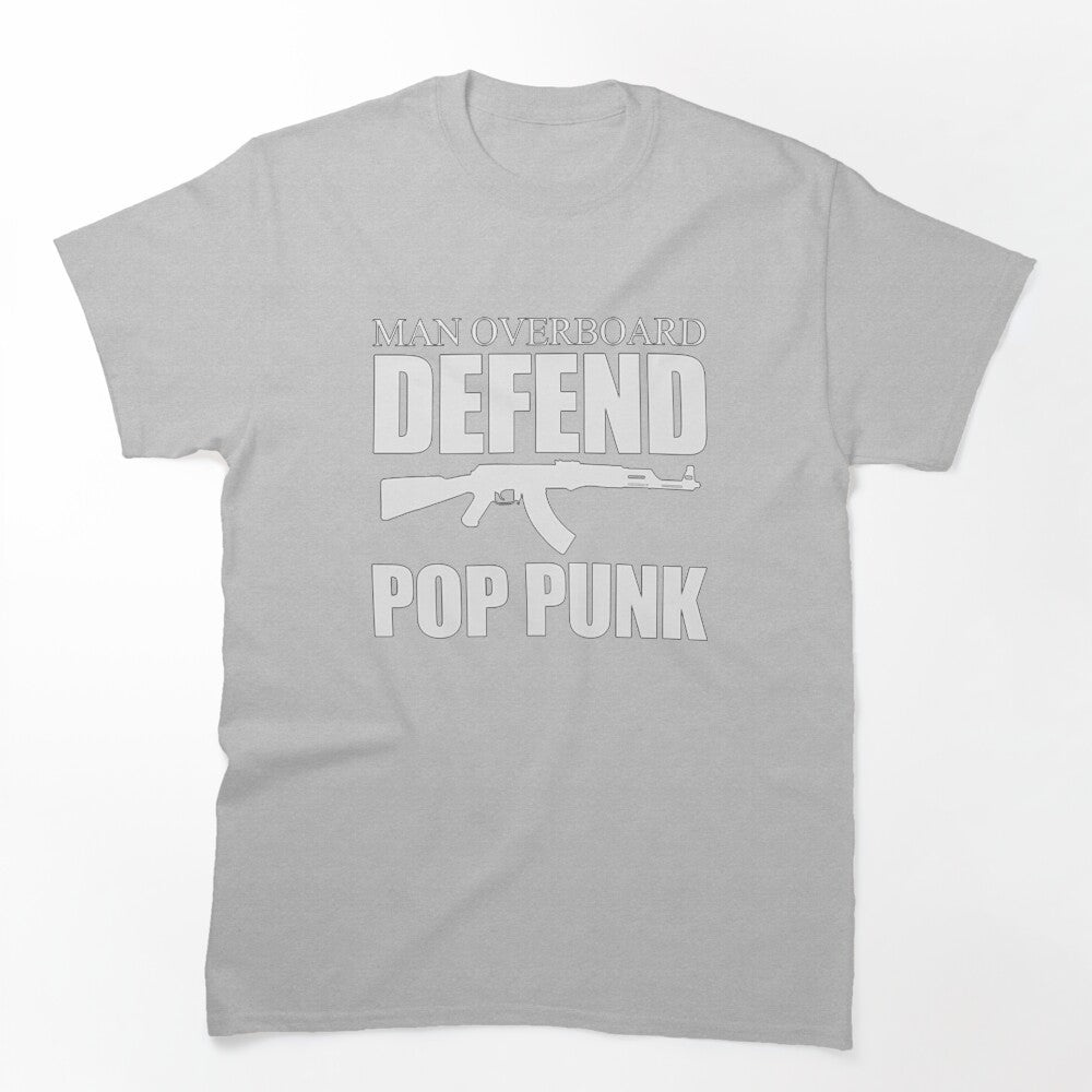 Man Overboard Shirt