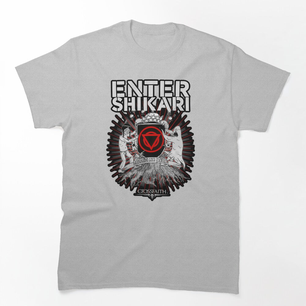 Enter Shikari Band Shirt