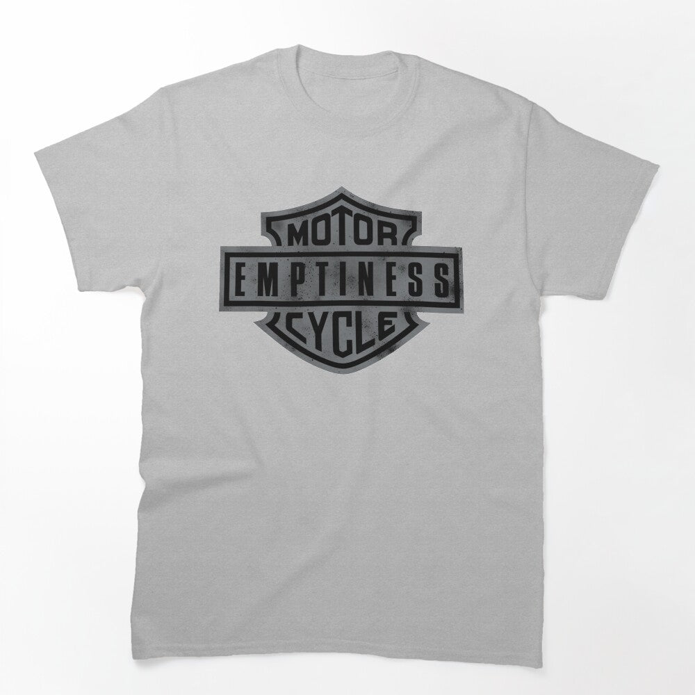 Manic Street Preachers Motorcycle Emptiness Shirt