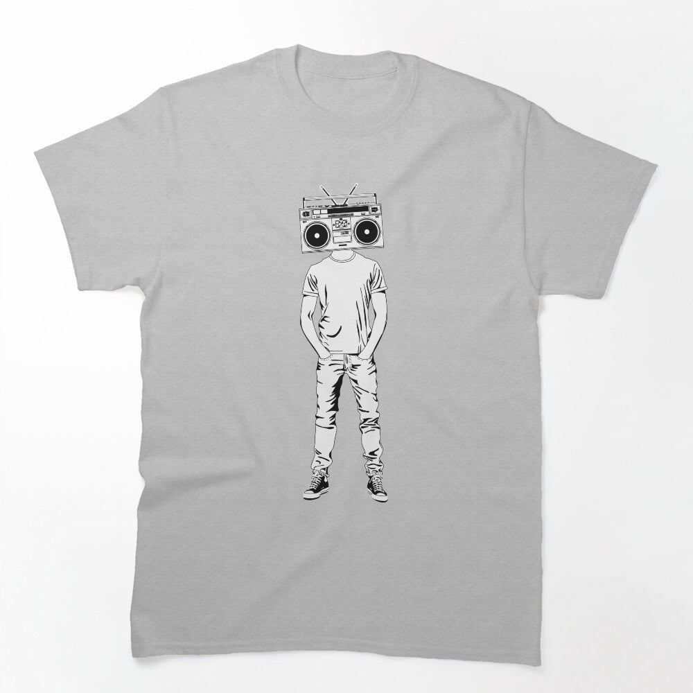 Radio Head - Talking Heads Shirt