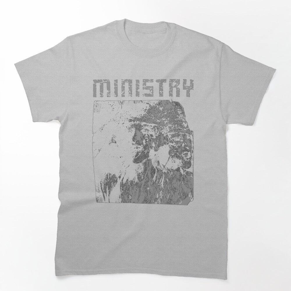Ministry Shirt