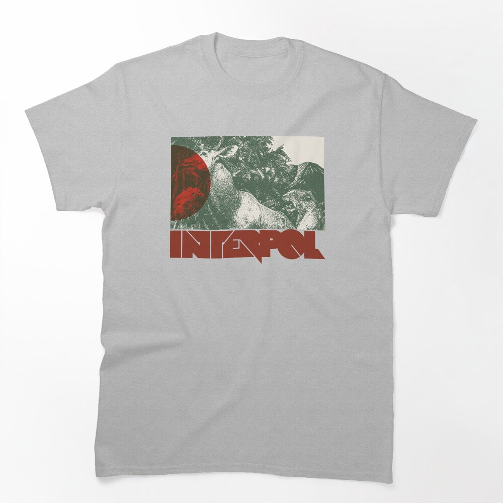 Interpol Shirt