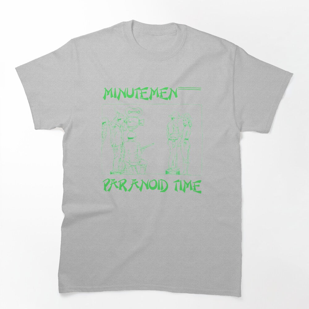Paranoid Time Shirt