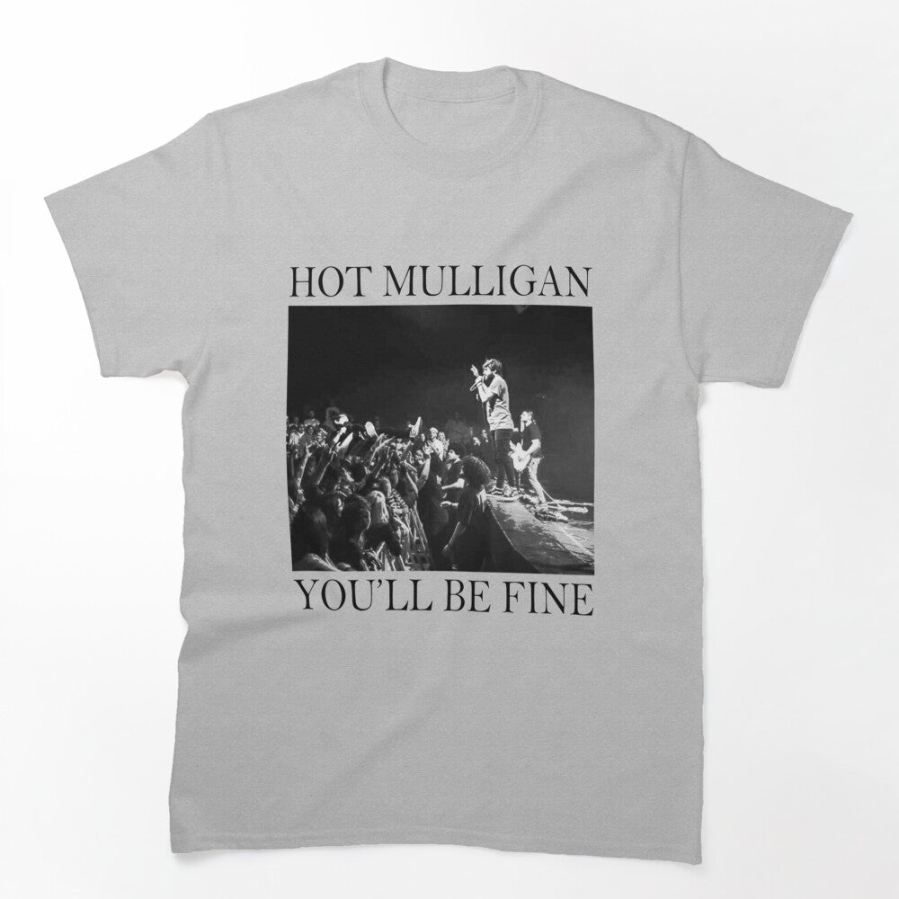 Hot Mullligan Perform Shirt