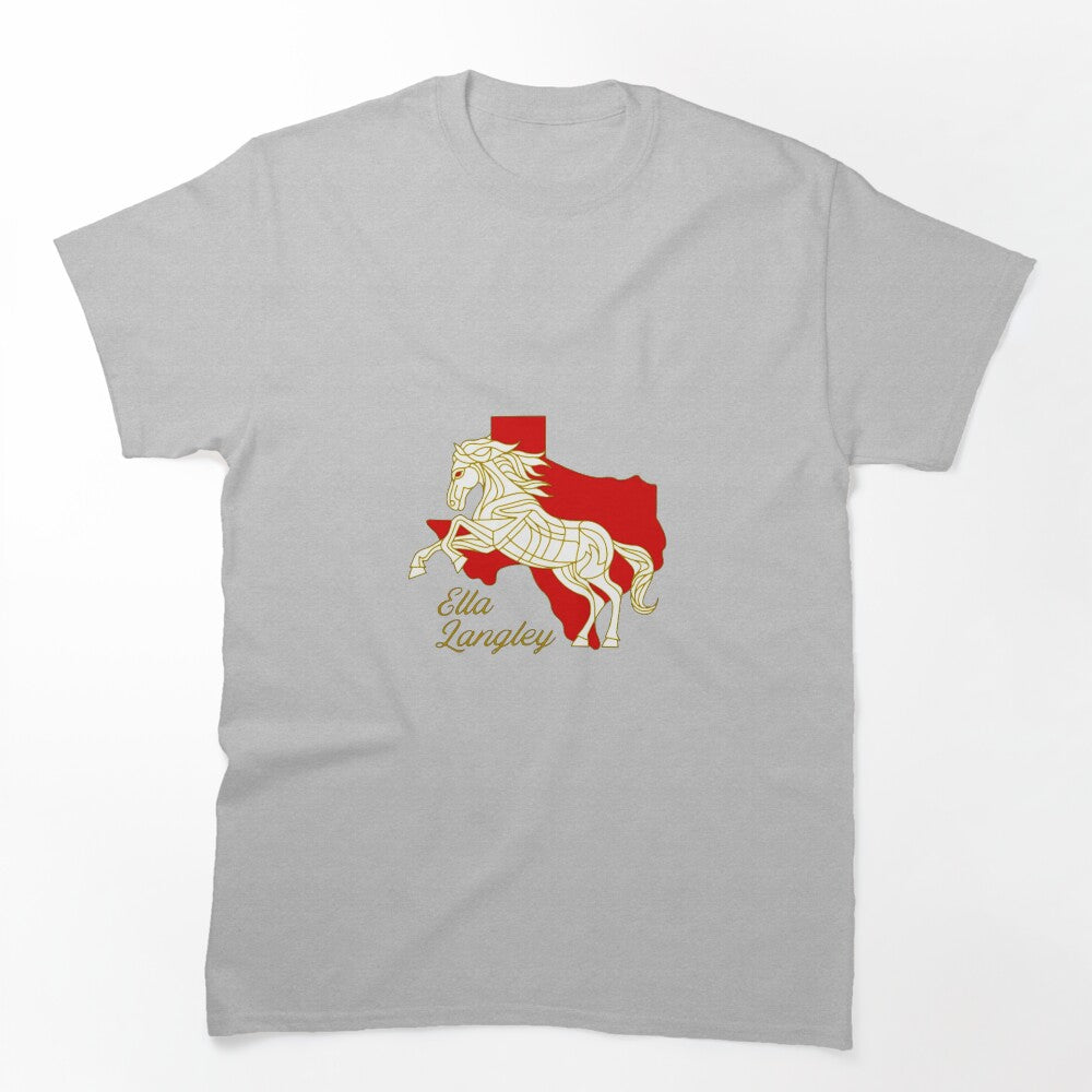 Horse Southern Rock Singer Shirt