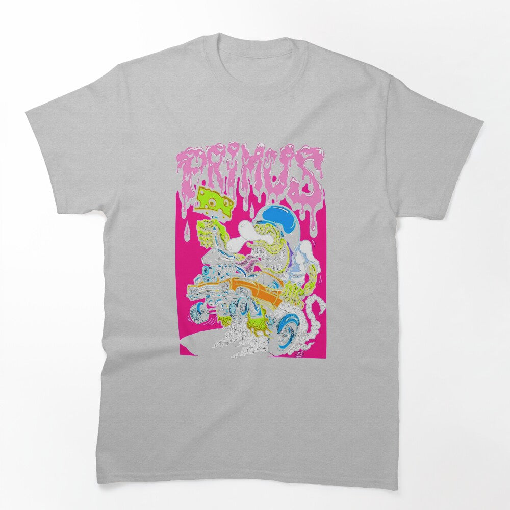 Bestie Primus Primus Band Best Selling Shirt