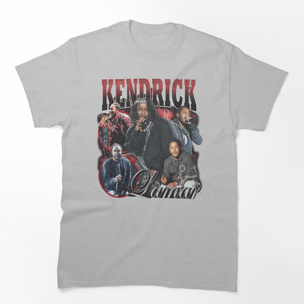 Kendrick Lamar Vintage 90s Shirt