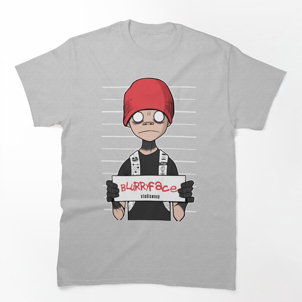 Gorillaz X TOP Shirt