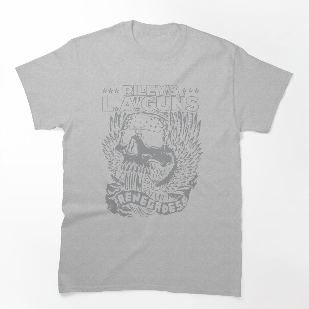 Riley's L A GUNS Official Renegades By TheKellyNickels Shirt