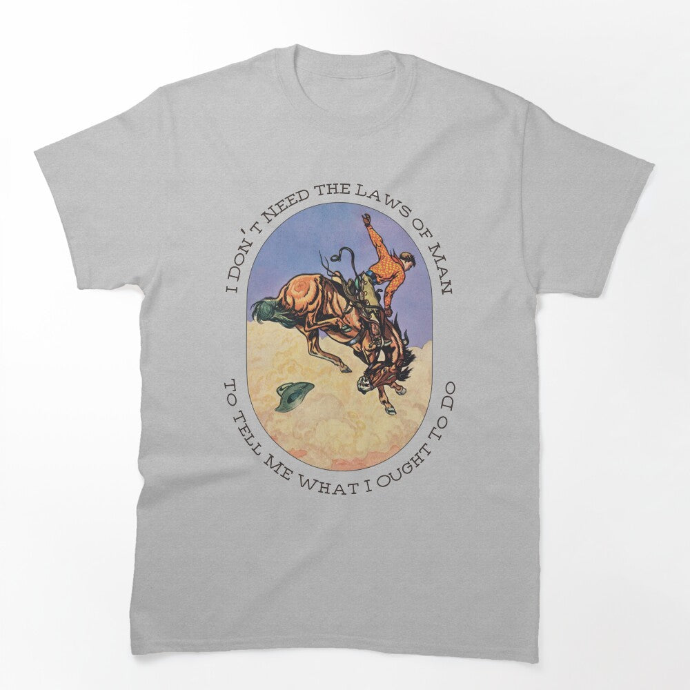 Triune God Tyler Childers Shirt