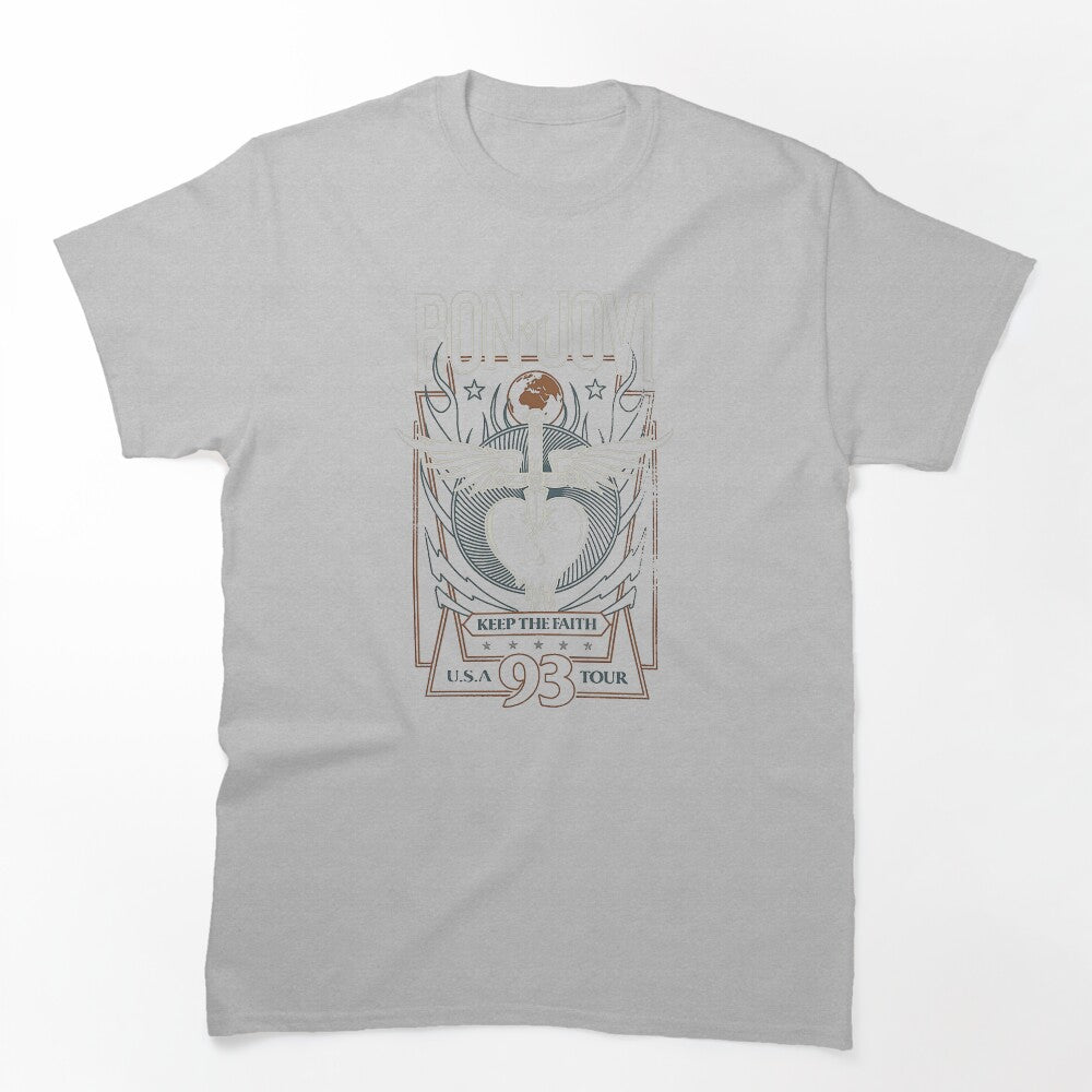 Best Bon Jovi Shirt