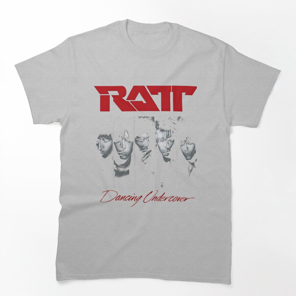 Ratt Band Shirt