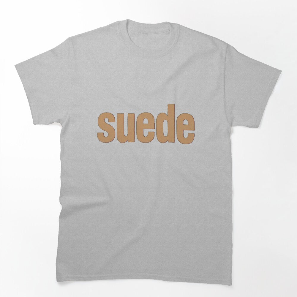 Suede Shirt