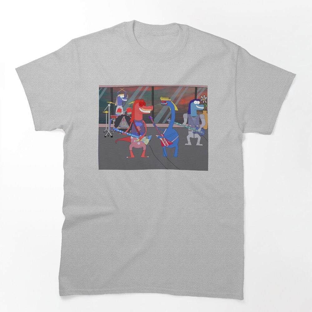 Space Age Mayhem Shirt