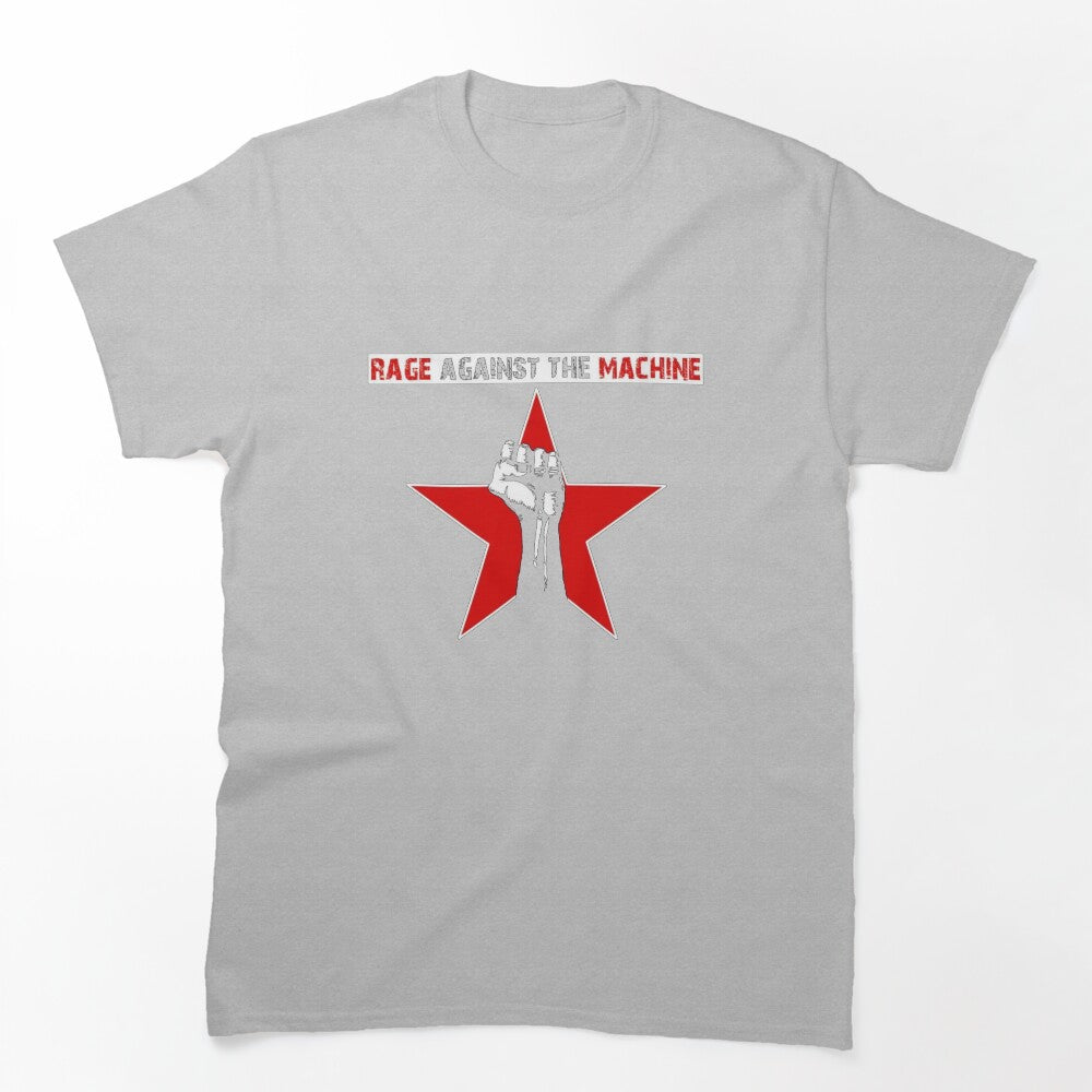 Rage Againts Shirt