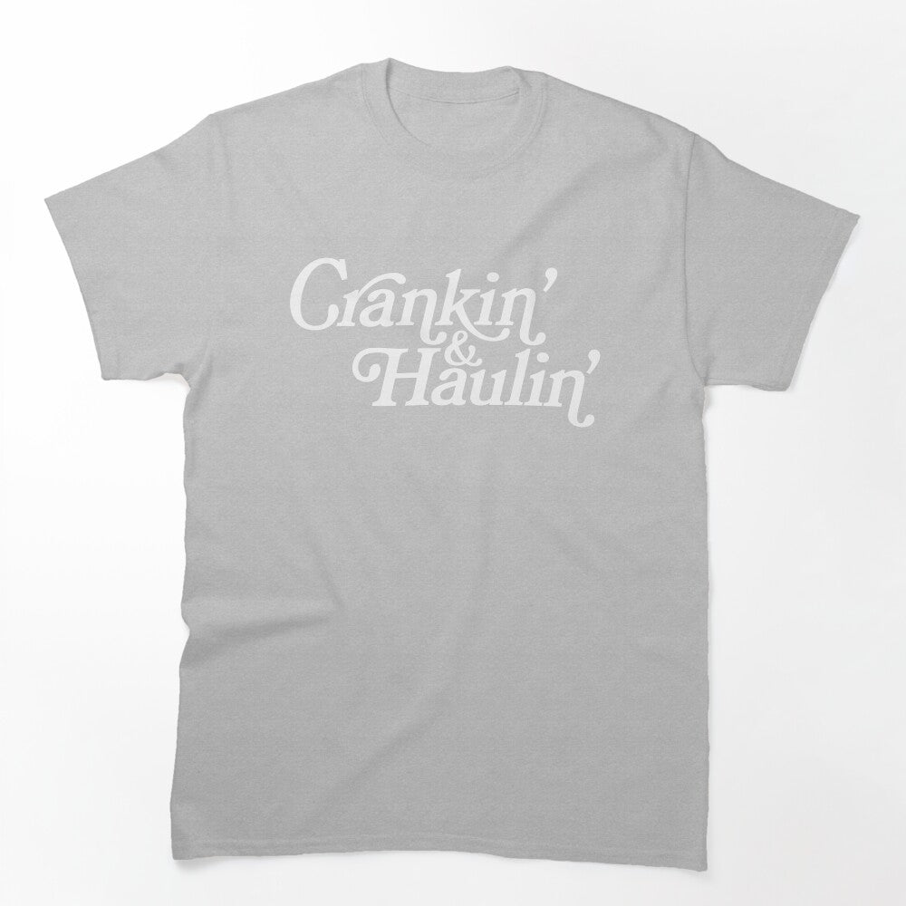 Ragged Old Truck Shirt