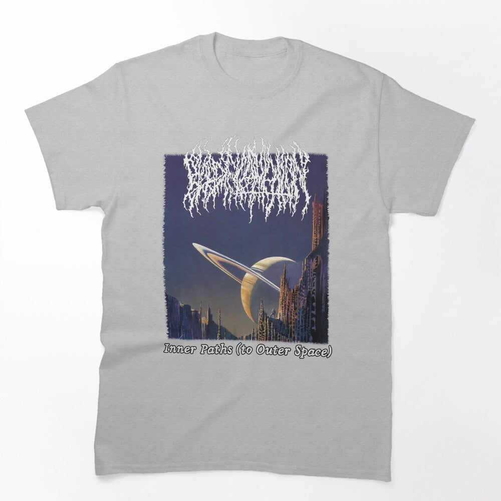 Blood Incantation - Inner Paths To Outer Space - Death Metal Shirt