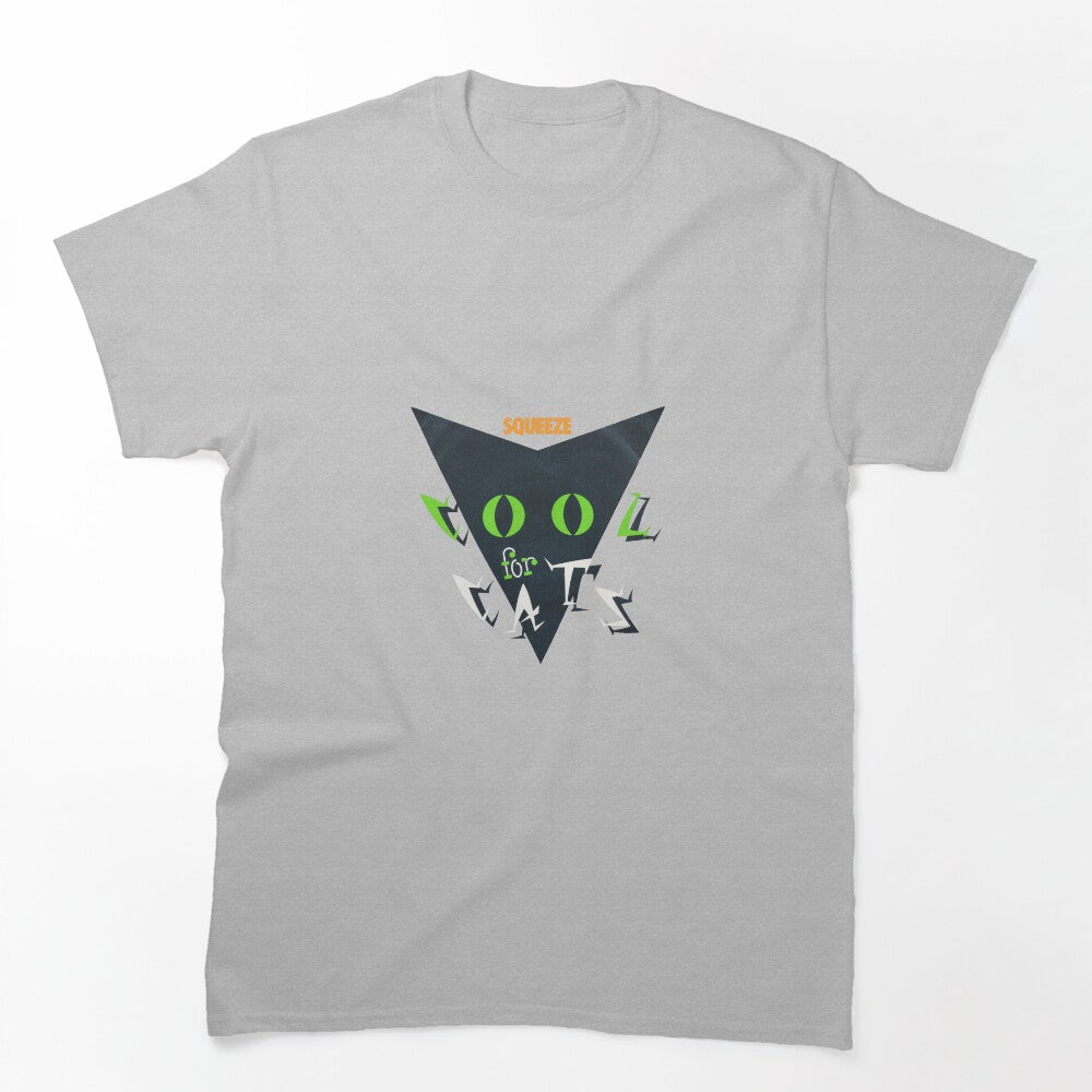 Squeeze Cool For Cats Shirt
