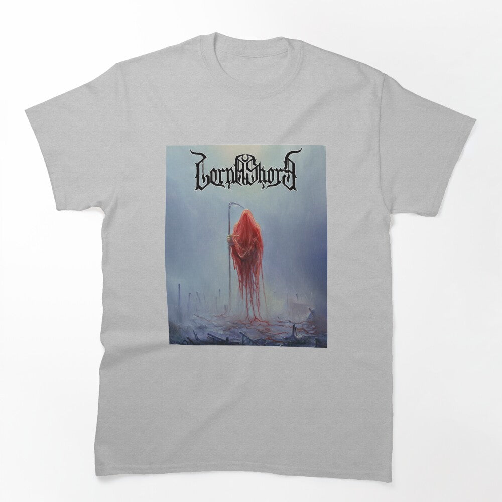 Lorna Shore Deathcore Band Merxtch Shirt