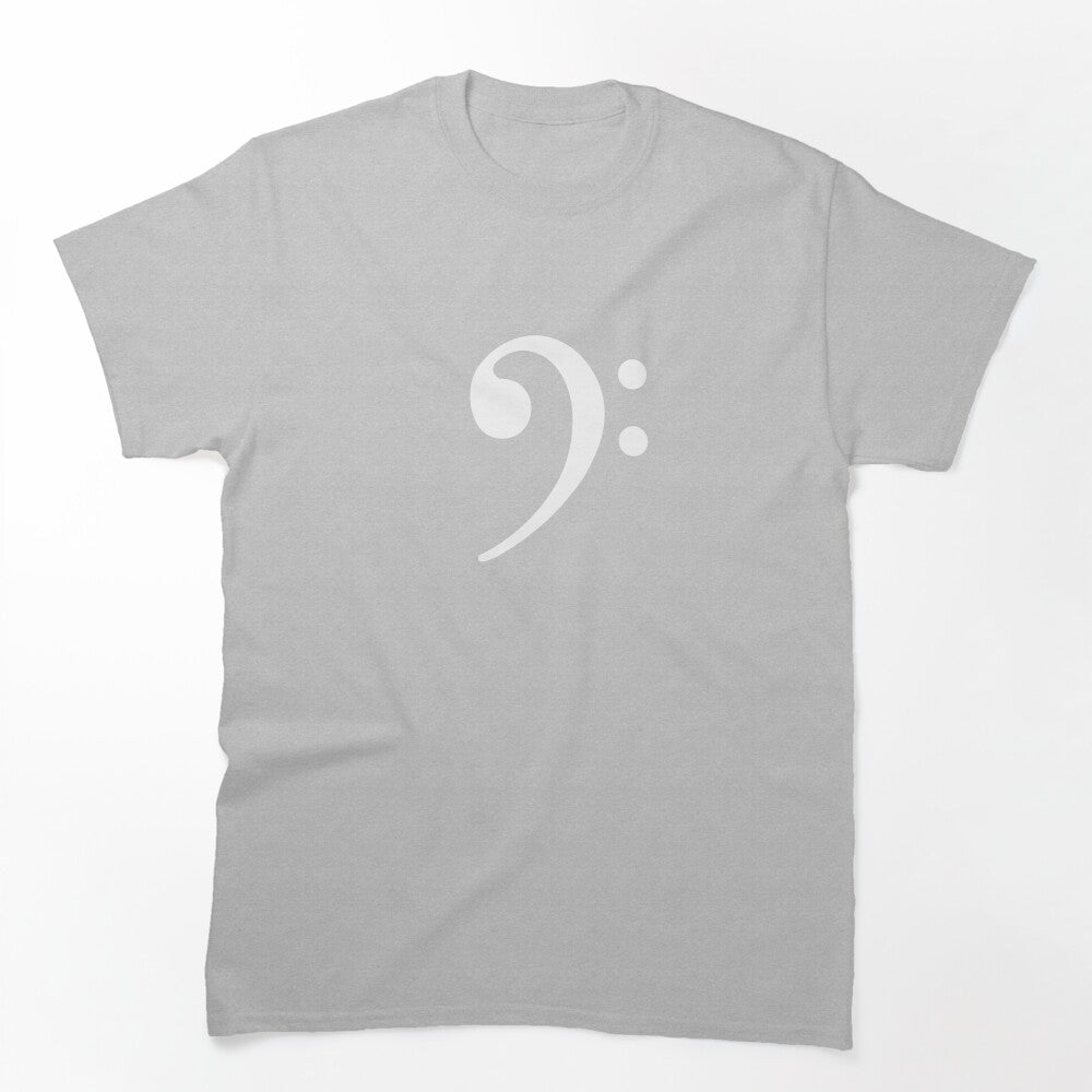 Bass Clef Shirt